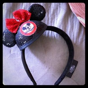 Disney Parks Mouseketeer headband